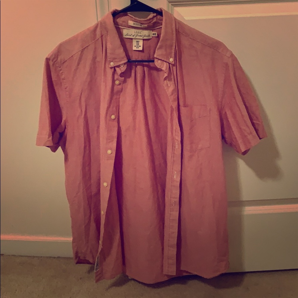 Casual button down shirt